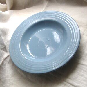 Fiesta PERIWINKLE Large 12'' Rim Pasta Bowl